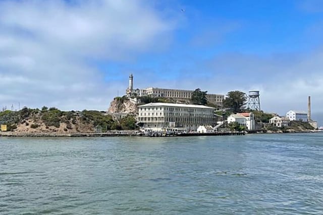 Alcatraz Island Tour with Bike Rental - Photo 1 of 6